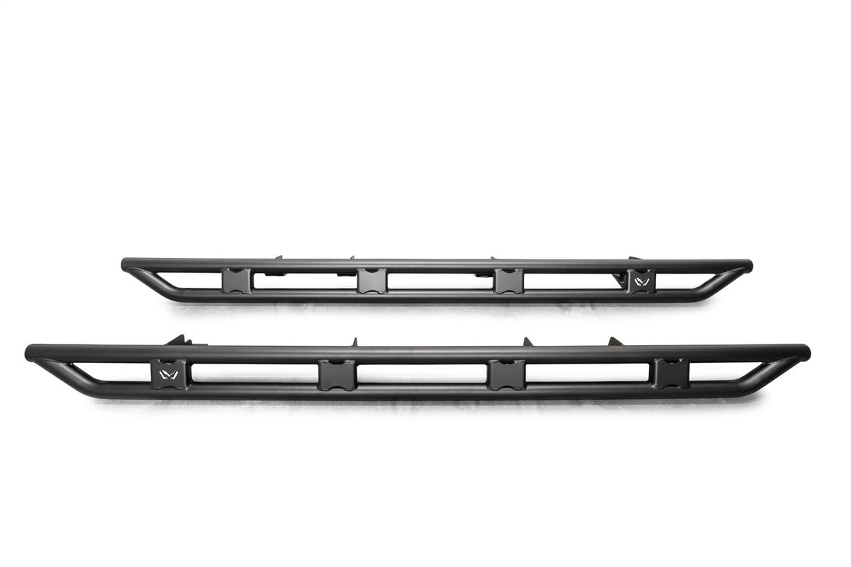 Fab Fours Rock Slider, Black Powder Coat TT24-G6350-1