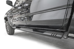 Fab Fours Step Slider, Matte Black Powder Coat TT24-G6450-1