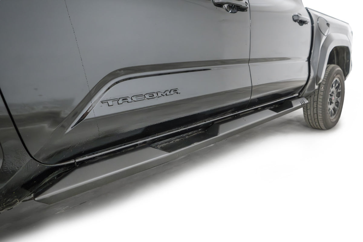 Fab Fours Step Slider, Bare Steel TT24-G6450-B