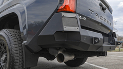 Fab Fours Premium Rear Sensor Bumper TT24-W6352-1