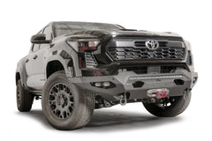 Fab Fours Matrix Front Bumper, No Guard TT24-X6351-1