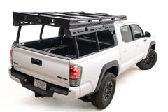 Fab Fours Overland Rack, Bare Steel TTOR-01-B