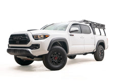 Fab Fours Overland Rack, Bare Steel TTOR-01-B