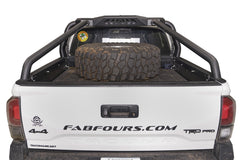 Fab Fours Sport Rack, Bare Steel TTSR16-B