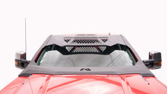 Fab Fours ViCowl, 2-Stage Black Powder Coat VC3100-1