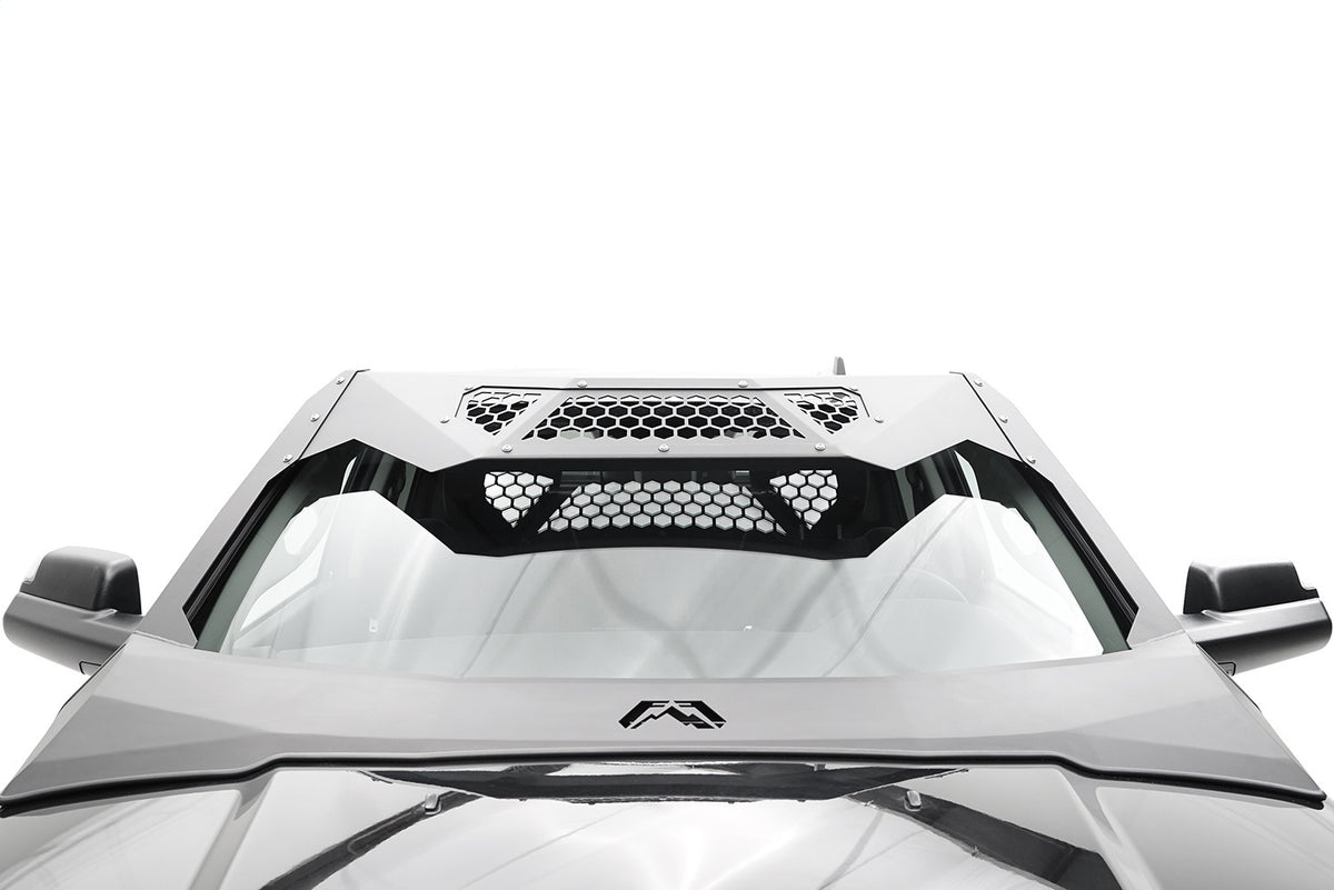 Fab Fours ViCowl, Bare Steel VC4400-B