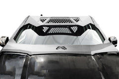 Fab Fours ViCowl, 2-Stage Black Powder Coat VC4500-1