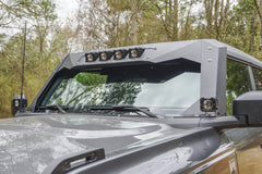 Fab Fours ViCowl, 2-Stage Black Powder Coat VC5200-1