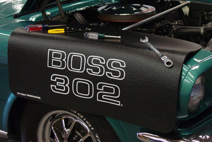 Fender Gripper Boss 302 Mat FG2112