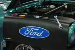 Fender Gripper Ford Oval Extra Long Mat