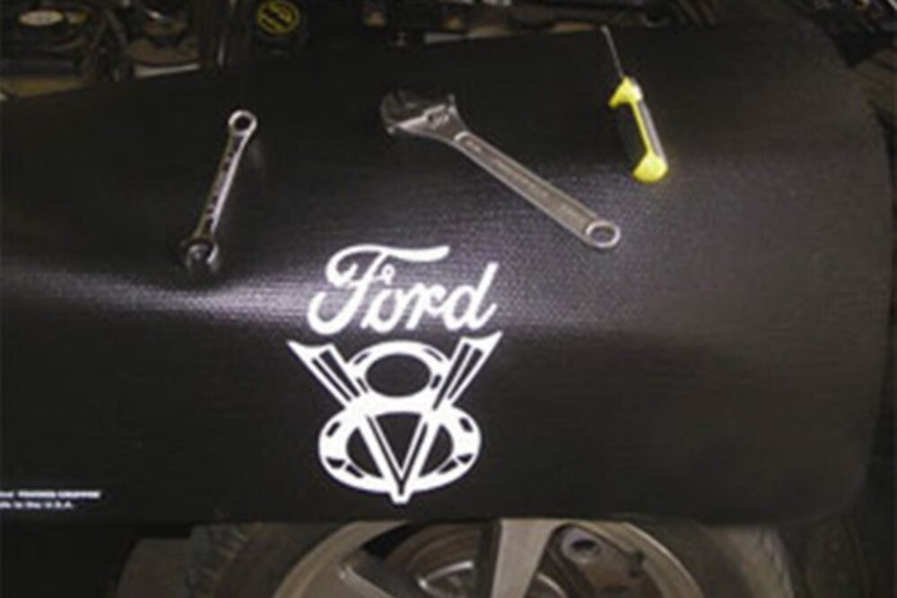 Fender Gripper Ford V8 Mat