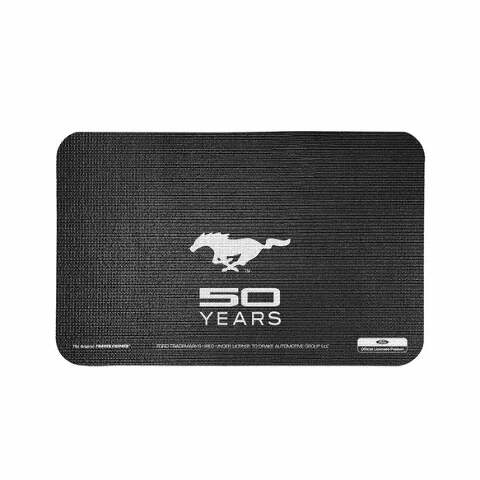 Fender Gripper Mustang 50th Anniversary Mat