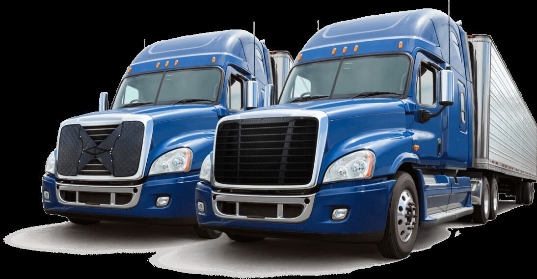 FIA Heavy Duty Winter Front and Bug Screen for Mack Anthem BT1064