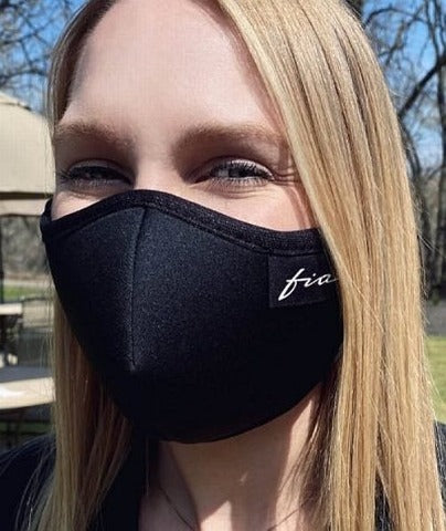 Fia CM04P All Purpose Designer Mask, Pack of 4