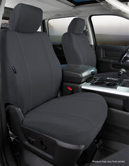 FIA Dura-Tech Pro Custom Seat Cover, Front Bucket Seats, Black DT78-35BLACK