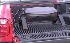 Fia FW9021 Fifth Wheel Trailer Hitch Cover