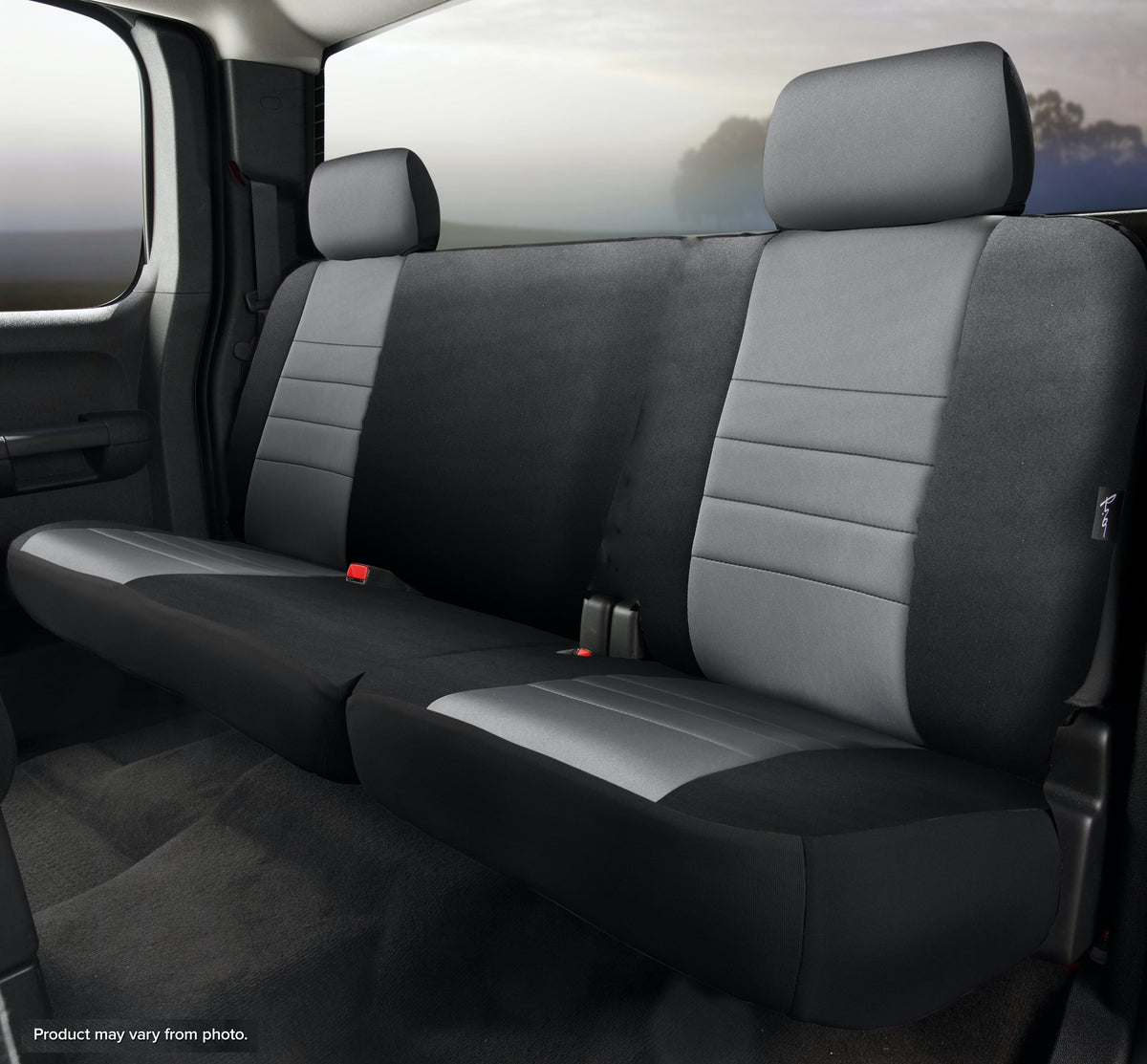 Fia NP92-15 GRAY NP Seat Cover