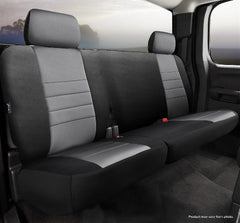 Fia NP92-66 GRAY NP Rear Split Cushion 60/40