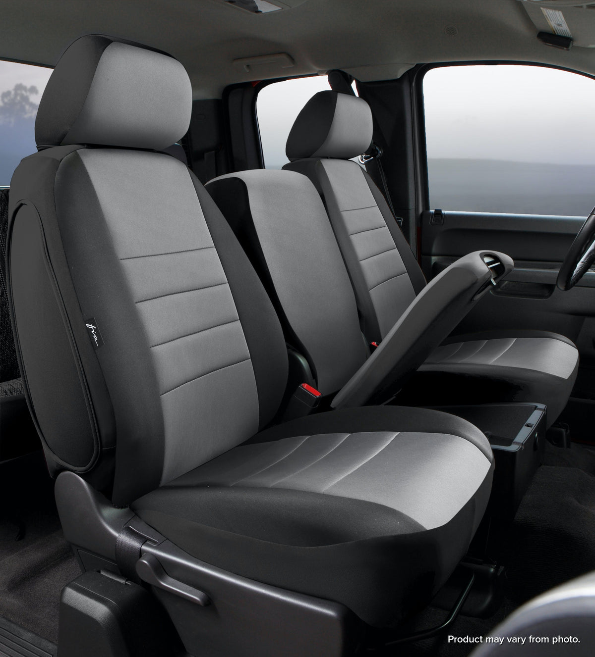 Fia NP97-36 GRAY NP Seat Cover