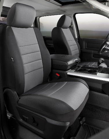 Fia NP97-40 GRAY NP Front Bucket Seat Cover