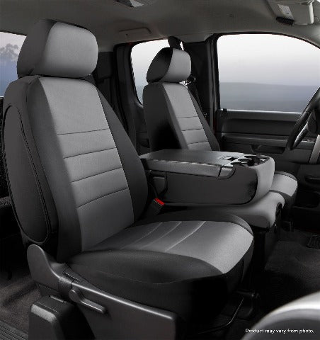 Fia NP97-41 GRAY NP Front 40/20/40 Seat Cover