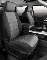 Fia NP98-39 GRAY NP Front Bucket Seat Cover, Gray