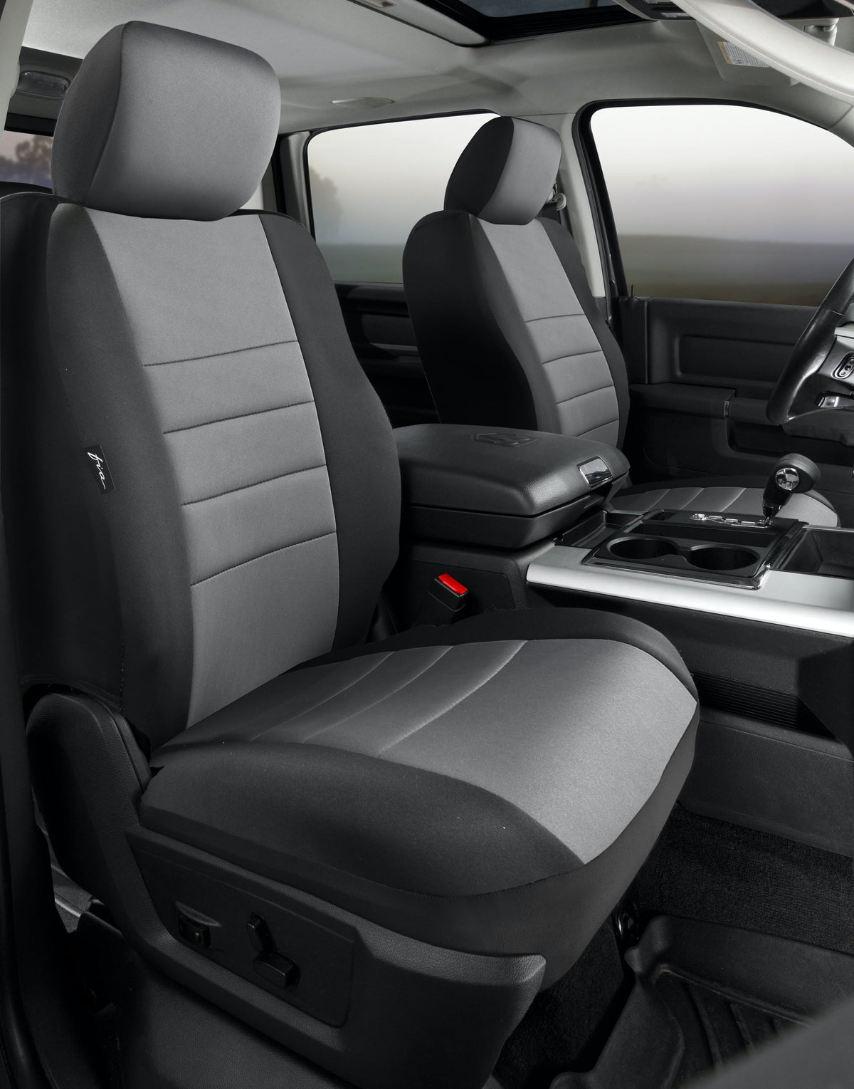 Fia NP99-72 GRAY NP Seat Cover
