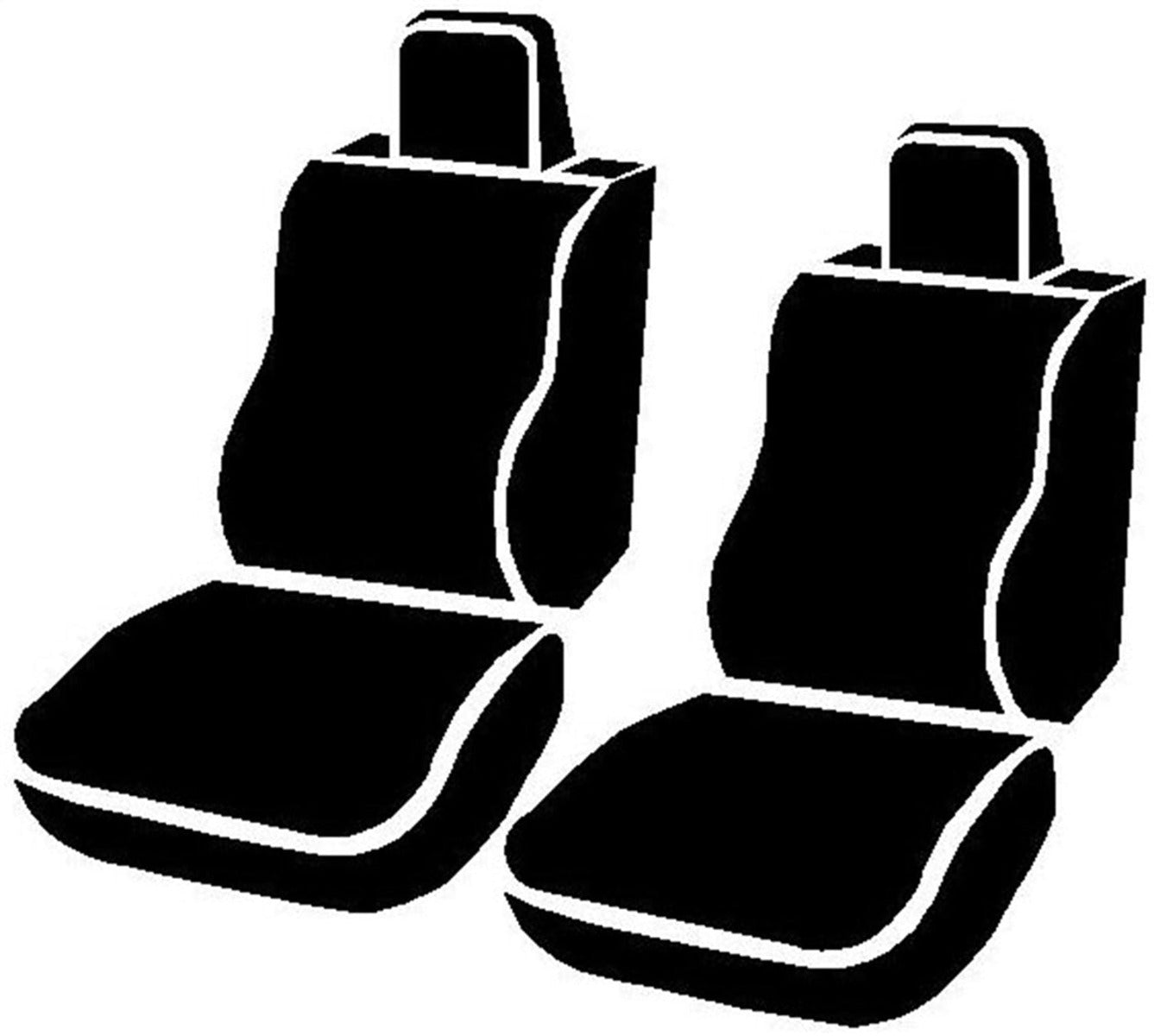 Fia NP99-73 GRAY NP Seat Cover