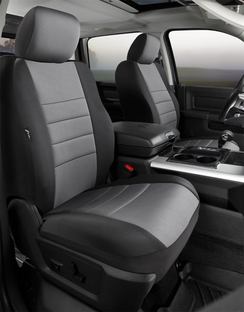 Fia NP99-76 GRAY NP Front Bucket Seat Cover