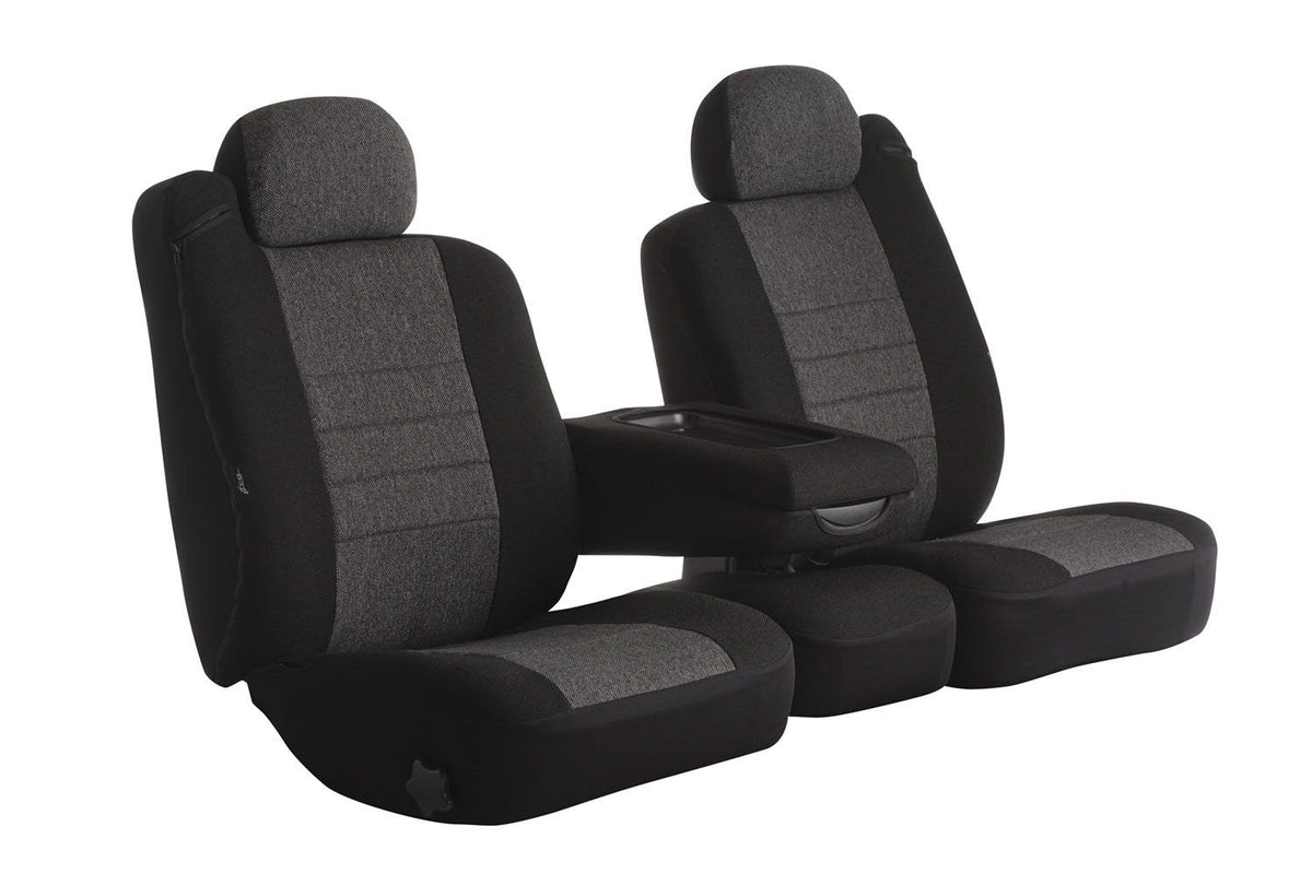 Fia OE3000 CHARC OE Front Bucket Seat High Back Charc