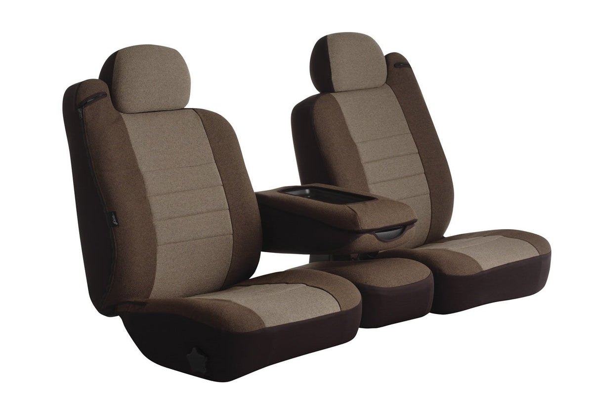 Fia OE3000 TAUPE OE Front Bucket Seat High Back Taupe