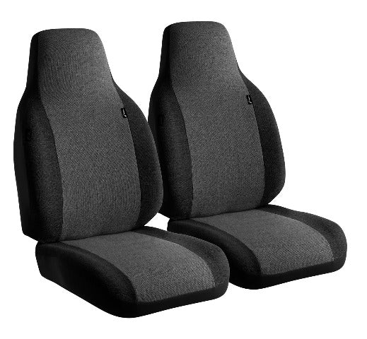 Fia OE301 CHARC OE Front Bucket Seat Custom Fit