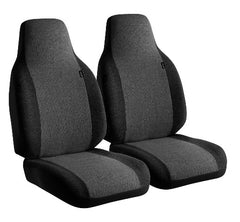 Fia OE301 CHARC OE Front Bucket Seat Custom Fit