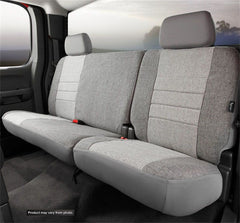 Fia OE32-15 GRAY OE Rear 40/60 Seat Cover Gray