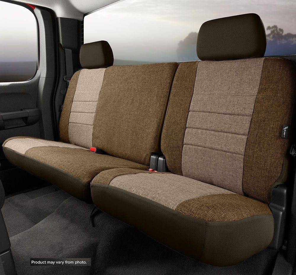 Fia OE32-18 TAUPE OE Rear 40/60 Seat Cover Taupe