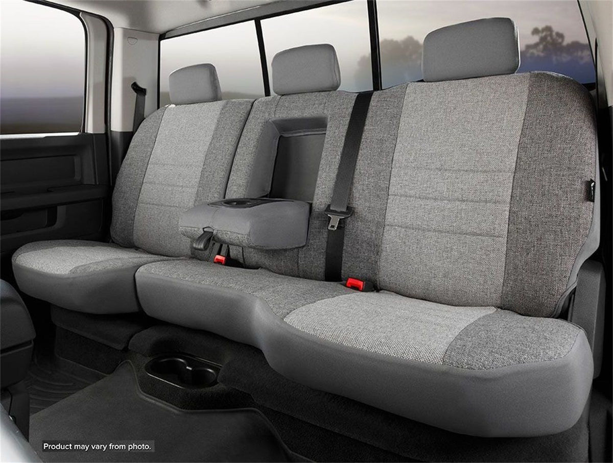 Fia OE32-27 GRAY OE Rear 60/40 Seat Cover Gray