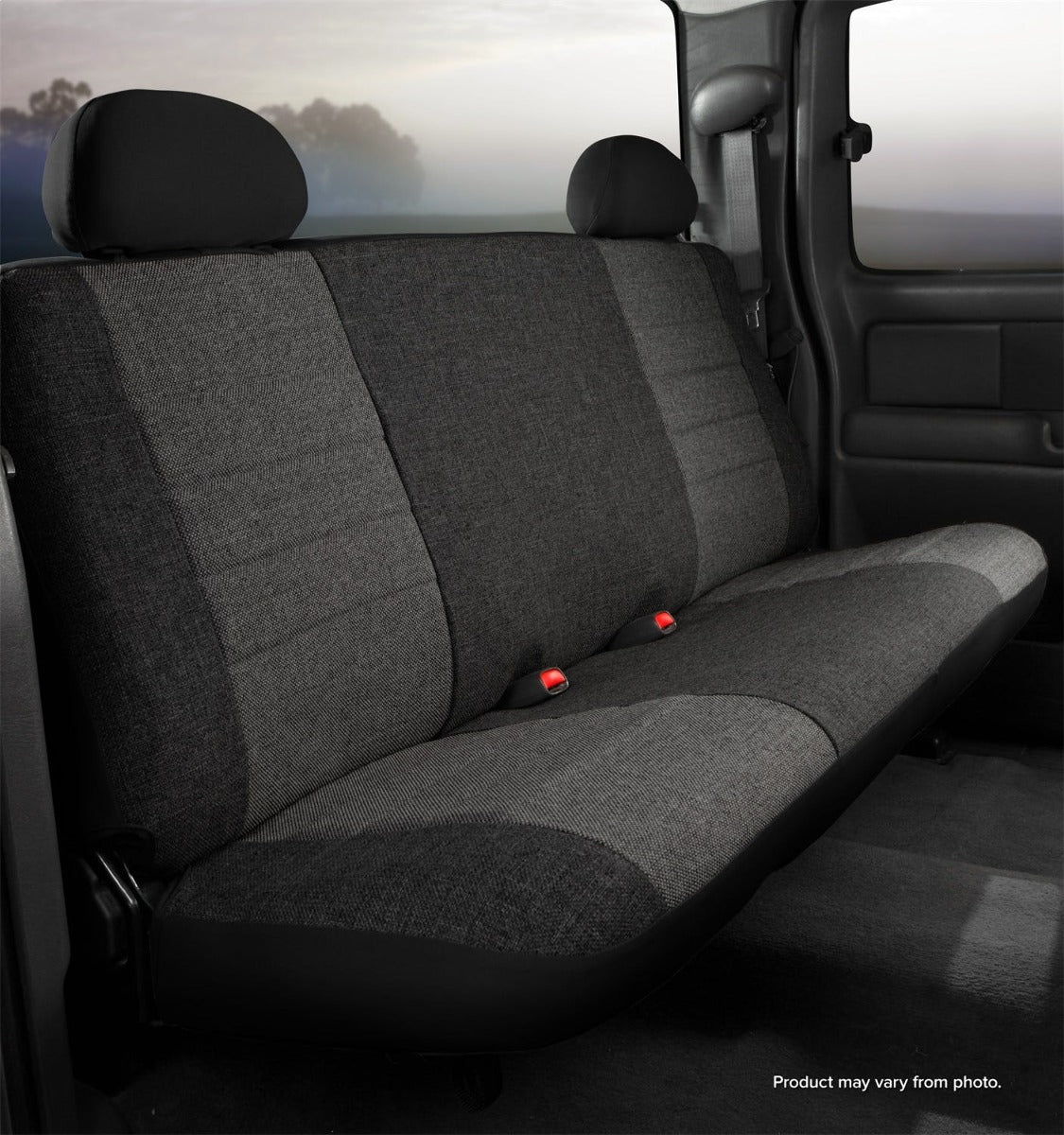 Fia OE32-28 CHARC OE Rear Bench Seat Cover Charc