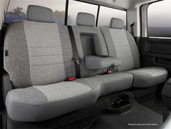 Fia OE32-44 GRAY OE Rear 40/60 Seat Cover Gray