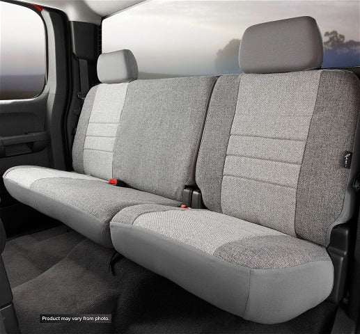 Fia OE32-52 GRAY OE Rear 40/60 Seat Cover