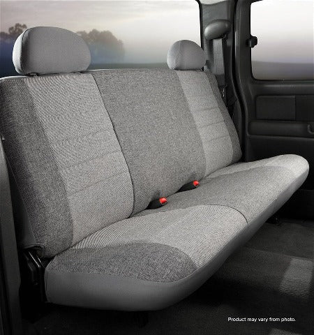 Fia OE32-56 GRAY OE Rear Bench Seat Cover
