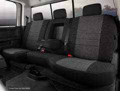 FIA OE Custom Seat Cover, 60/40 Split Seat, Charcoal OE32-79CHARC