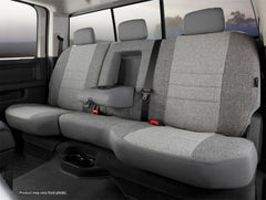 FIA OE Custom Seat Cover, 60/40 Split Seat, Gray OE32-80GRAY