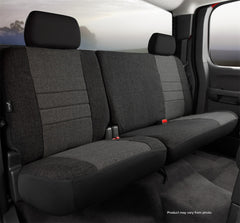 FIA OE Custom Seat Cover, 60/40 Split Seat, Charcoal OE32-88CHARC