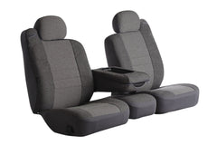 Fia OE34 GRAY OE Front Bench Seat Cover Gray