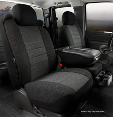 Fia OE37-17 CHARC OE Front 40/20/40 Seat Cover Charc