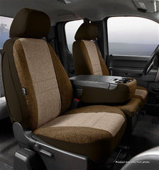 Fia OE37-19 TAUPE OE Front 40/20/40 Seat Cover Taupe