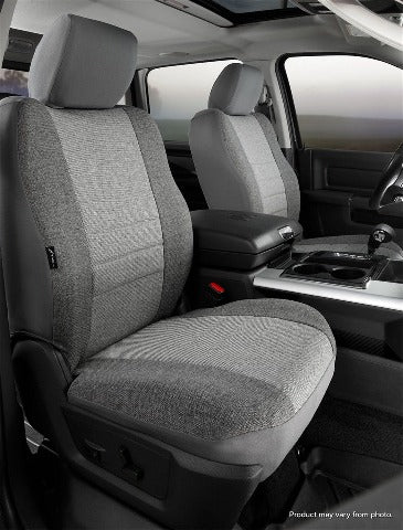 Fia OE37-27 GRAY OE Front Bucket Seat Cover Gray