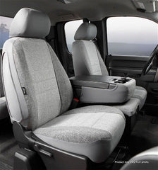 Fia OE37-29 GRAY OE Front 40/20/40 Seat Cover Gray