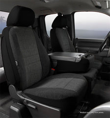FIA OE Custom Seat Cover, Front 40/20/40 Split Seat, Charcoal OE37-43CHARC