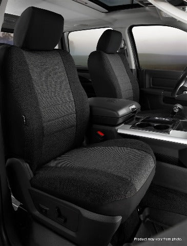 Fia OE37-68 CHARC OE Front Bucket Seat Cover, Charcoal, Ford Explorer